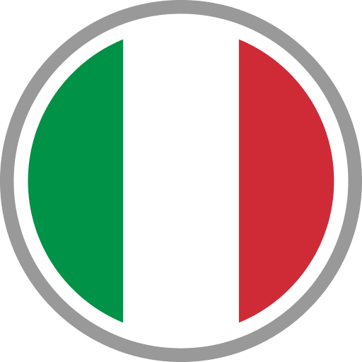 Bandiera Italian